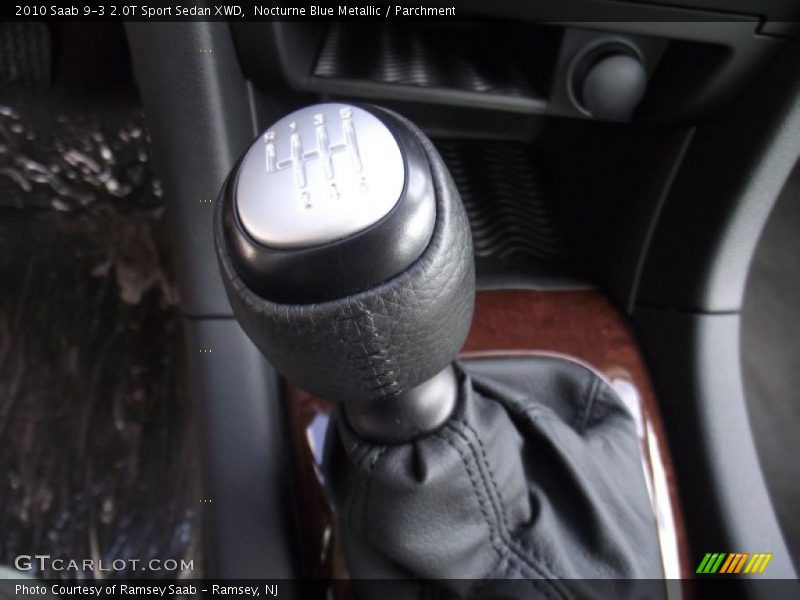  2010 9-3 2.0T Sport Sedan XWD 6 Speed Manual Shifter