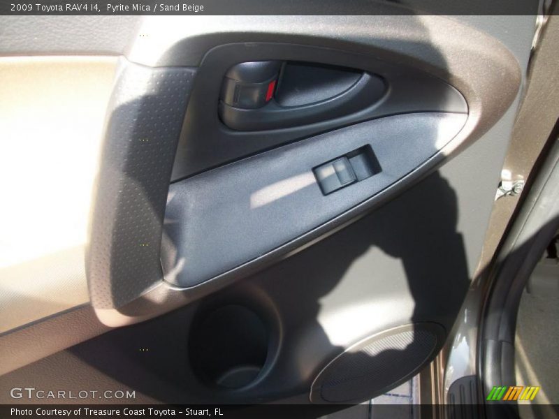 Pyrite Mica / Sand Beige 2009 Toyota RAV4 I4