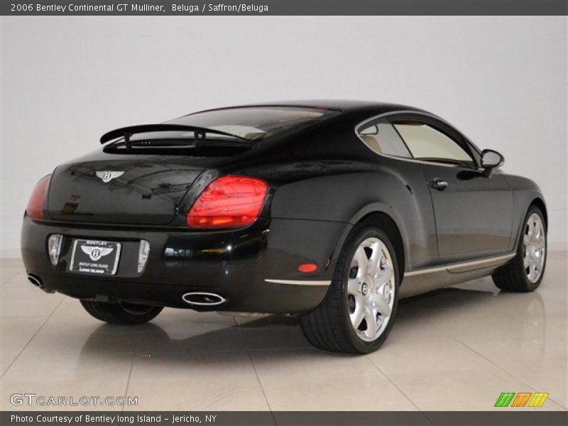  2006 Continental GT Mulliner Beluga