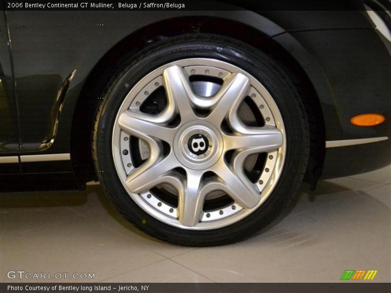  2006 Continental GT Mulliner Wheel