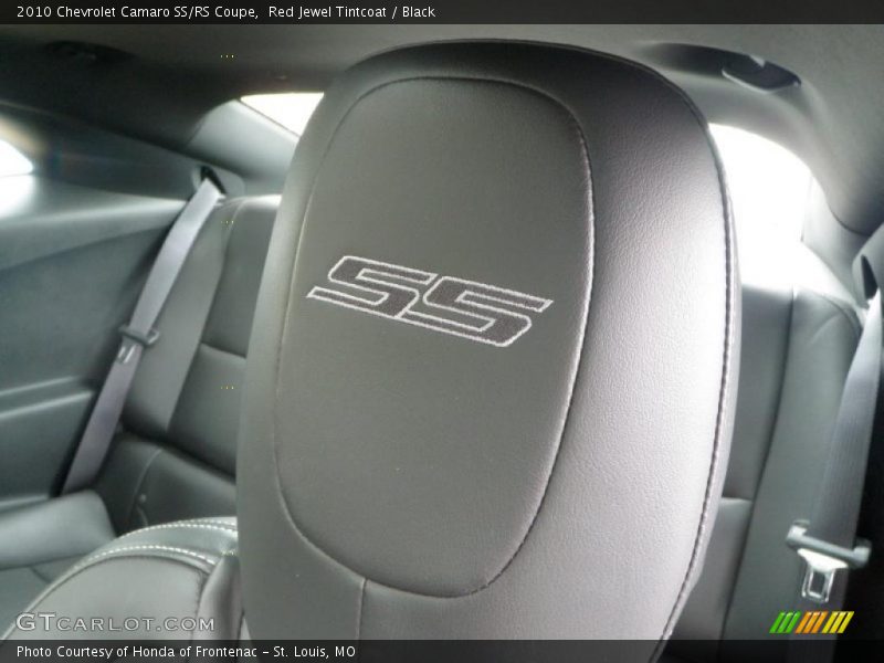  2010 Camaro SS/RS Coupe Logo