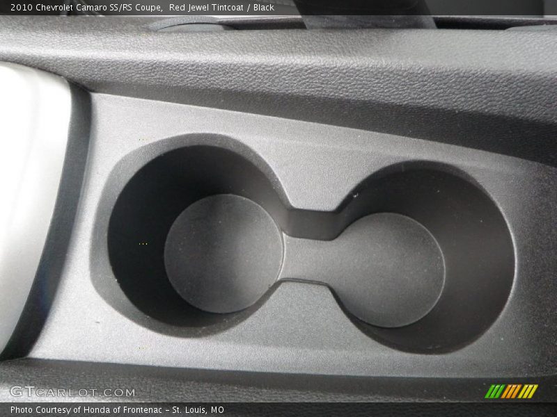 Red Jewel Tintcoat / Black 2010 Chevrolet Camaro SS/RS Coupe
