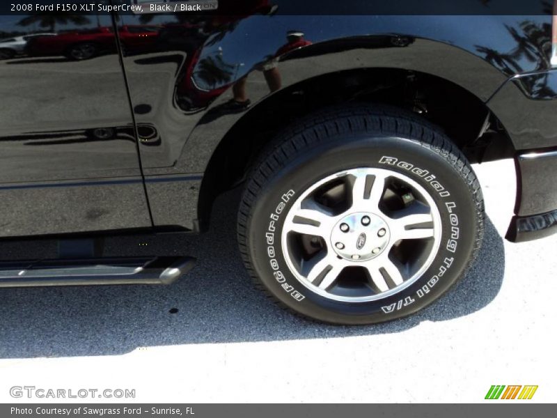  2008 F150 XLT SuperCrew Wheel