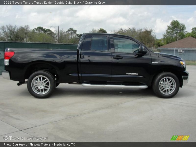  2011 Tundra Texas Edition Double Cab Black