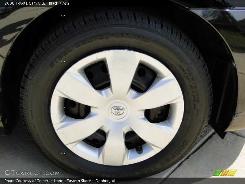  2008 Camry LE Wheel