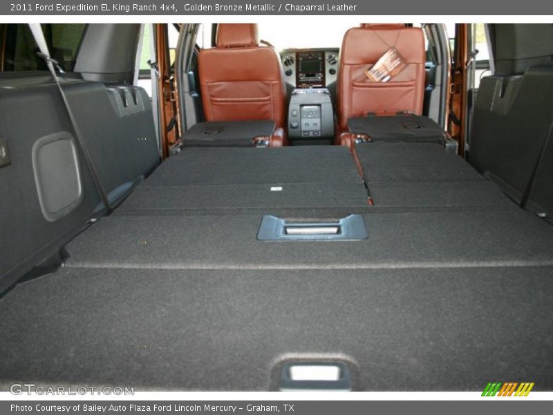  2011 Expedition EL King Ranch 4x4 Trunk