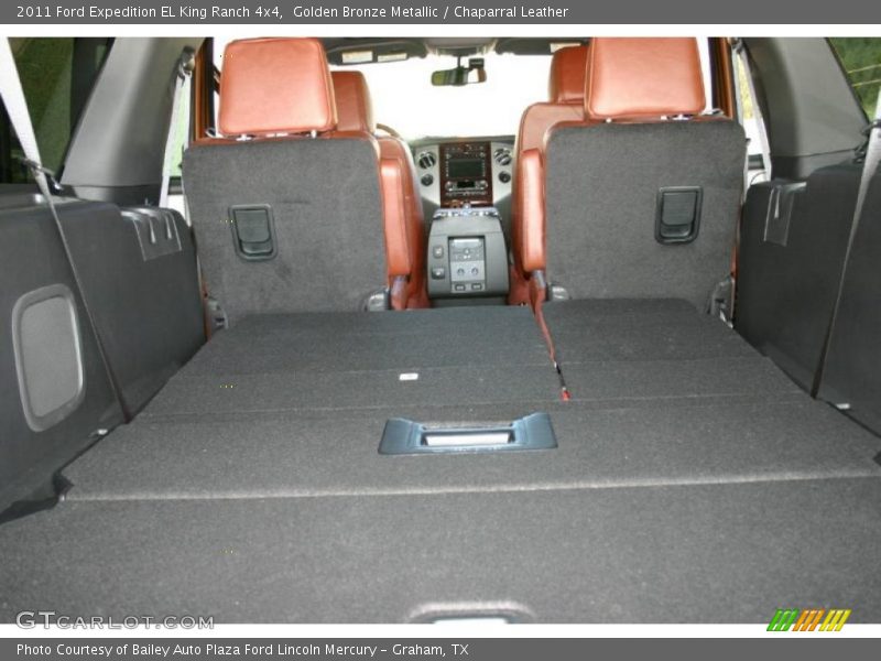  2011 Expedition EL King Ranch 4x4 Trunk