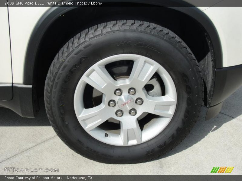 2009 Acadia SLE Wheel