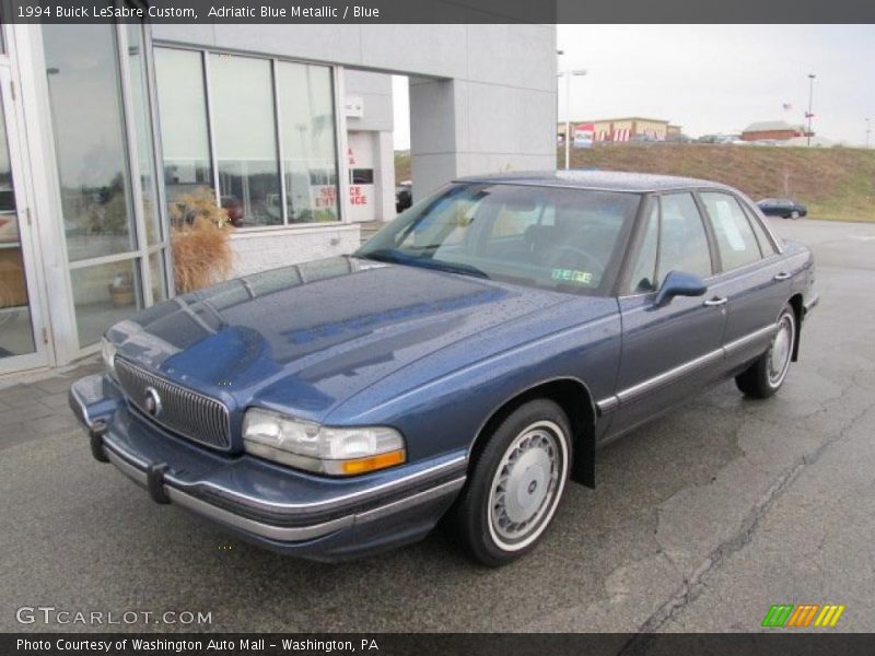 Front 3/4 View of 1994 LeSabre Custom