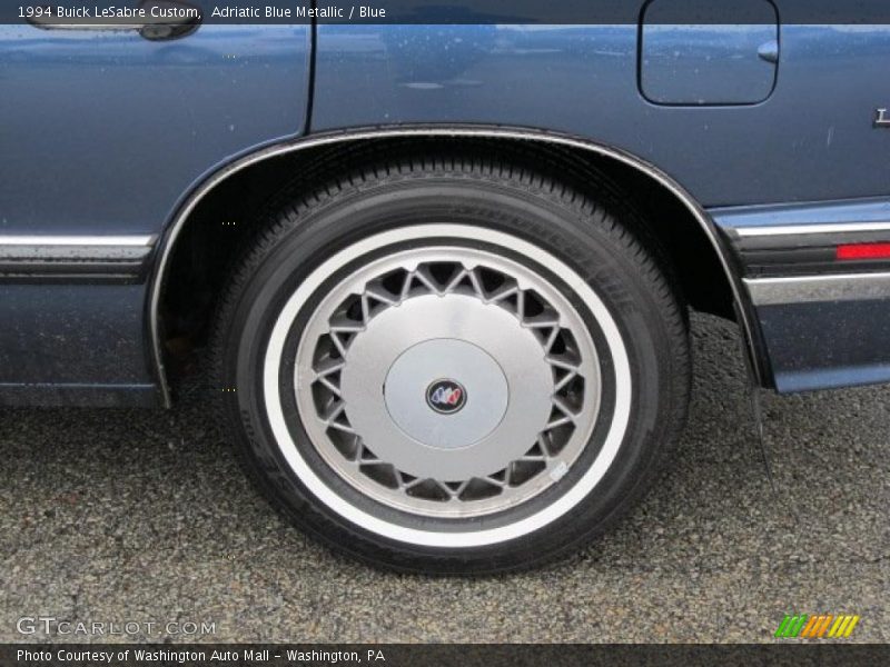  1994 LeSabre Custom Wheel