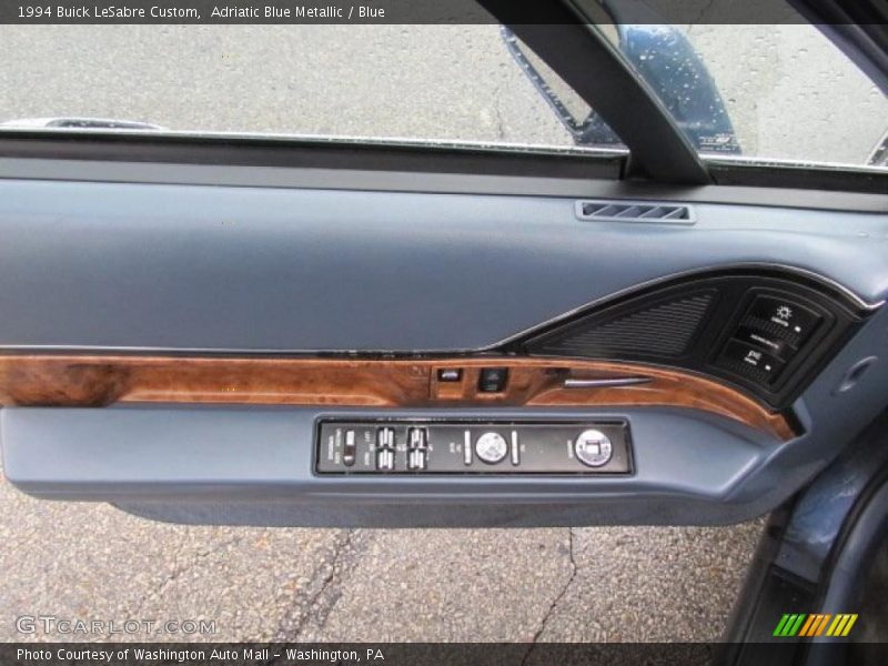 Door Panel of 1994 LeSabre Custom