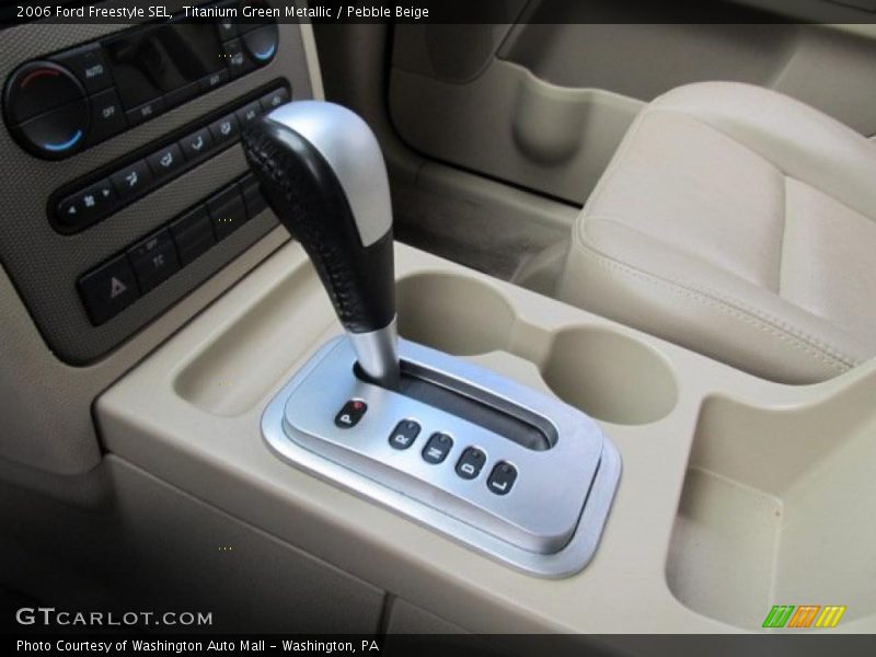 2006 Freestyle SEL CVT Automatic Shifter