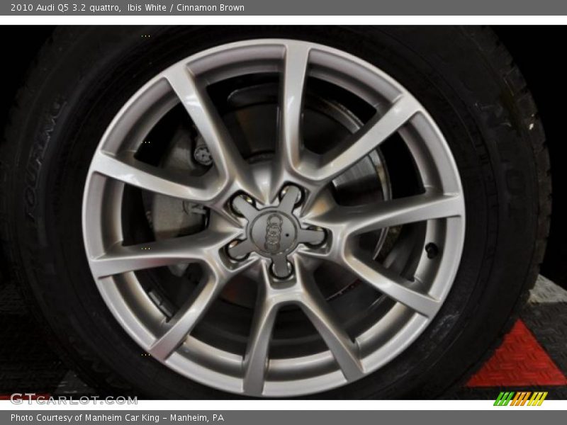  2010 Q5 3.2 quattro Wheel