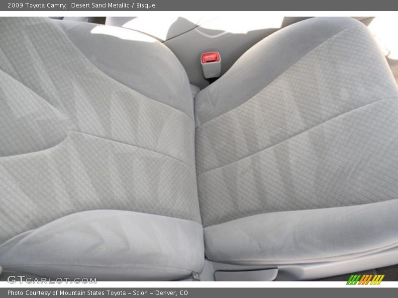 Desert Sand Metallic / Bisque 2009 Toyota Camry
