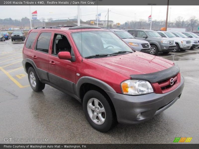 Front 3/4 View of 2006 Tribute s 4WD