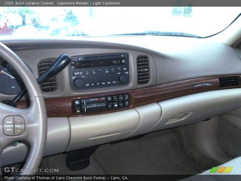Cashmere Metallic / Light Cashmere 2005 Buick LeSabre Custom