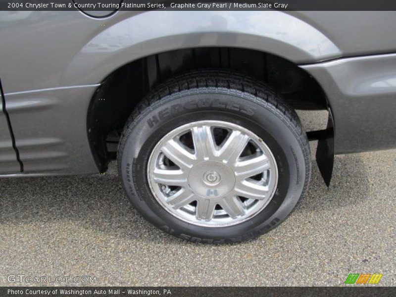  2004 Town & Country Touring Platinum Series Wheel