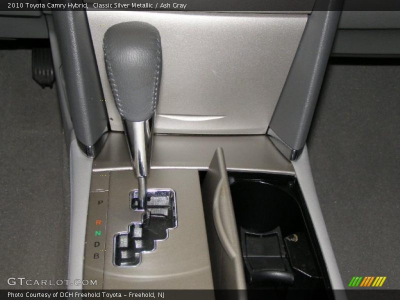 2010 Camry Hybrid ECVT Automatic Shifter