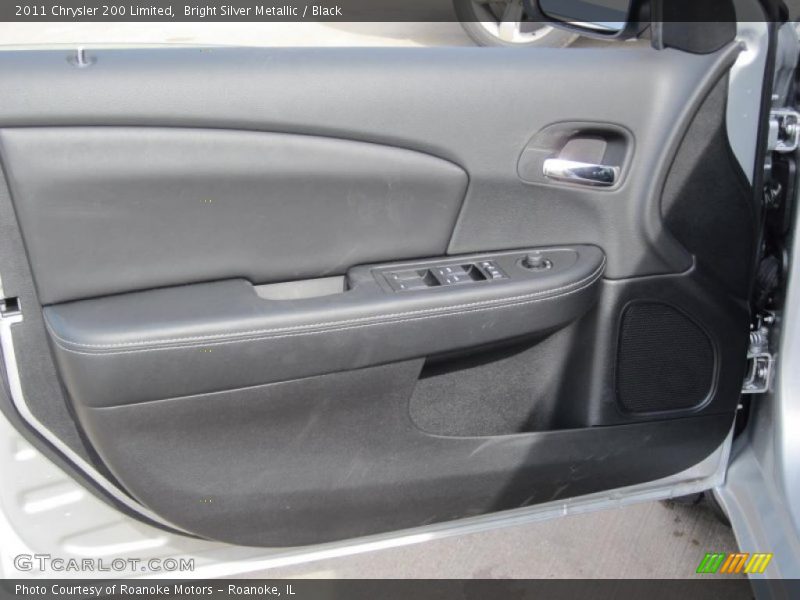 Door Panel of 2011 200 Limited