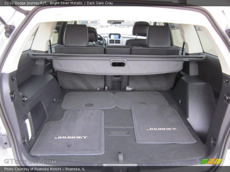  2010 Journey R/T Trunk