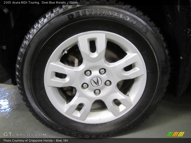  2005 MDX Touring Wheel