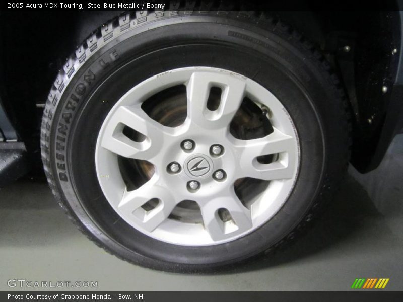  2005 MDX Touring Wheel