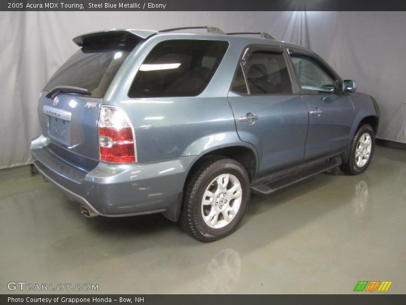  2005 MDX Touring Steel Blue Metallic