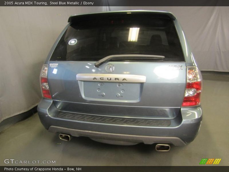  2005 MDX Touring Steel Blue Metallic