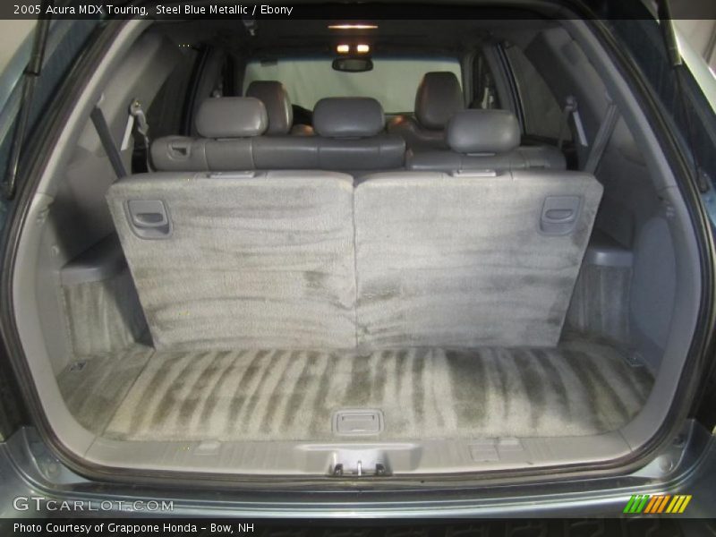  2005 MDX Touring Trunk