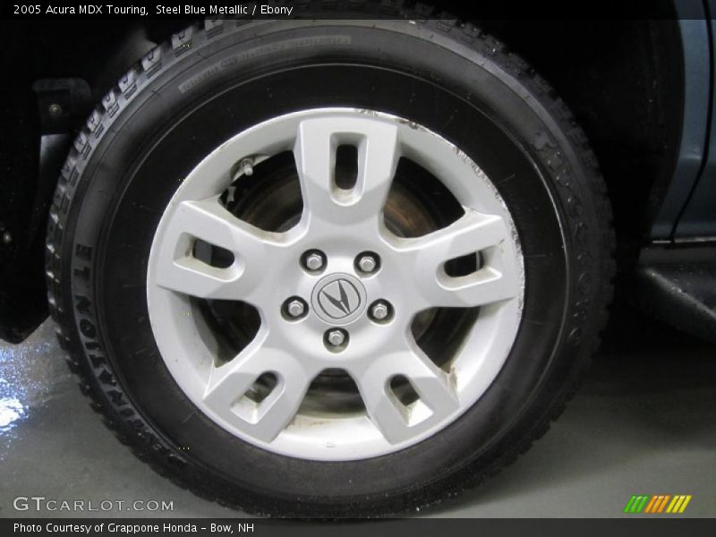  2005 MDX Touring Wheel