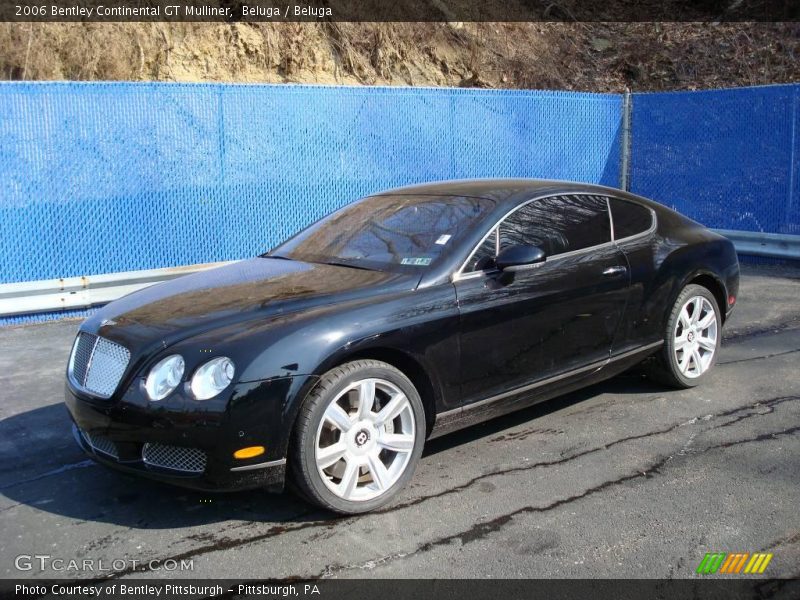 Beluga / Beluga 2006 Bentley Continental GT Mulliner