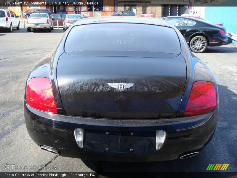 Beluga / Beluga 2006 Bentley Continental GT Mulliner