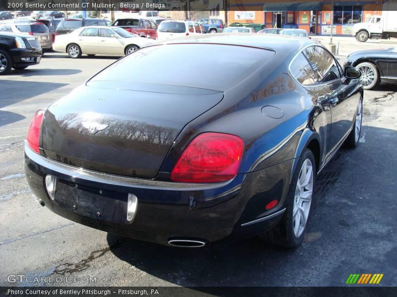 Beluga / Beluga 2006 Bentley Continental GT Mulliner
