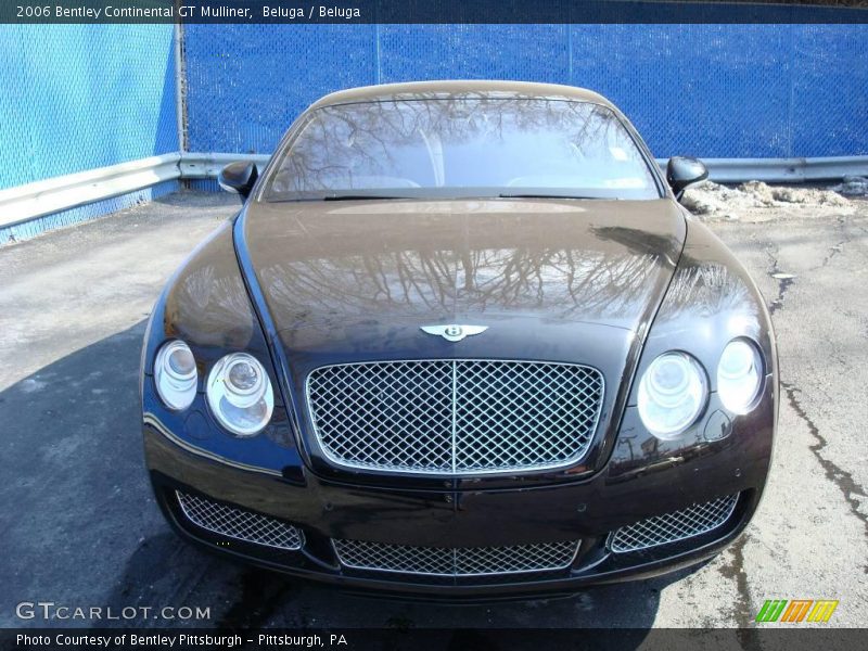 Beluga / Beluga 2006 Bentley Continental GT Mulliner