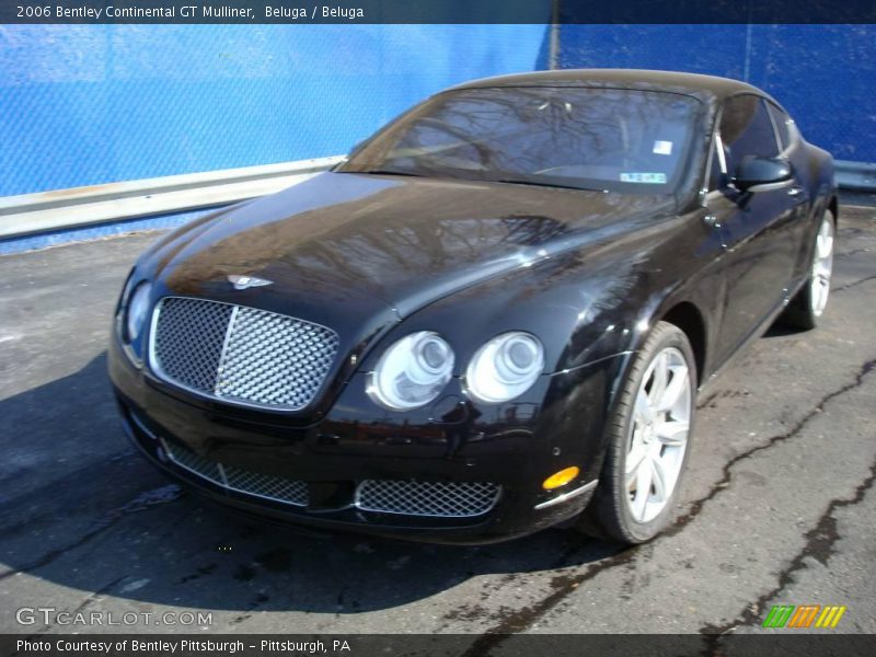 Beluga / Beluga 2006 Bentley Continental GT Mulliner