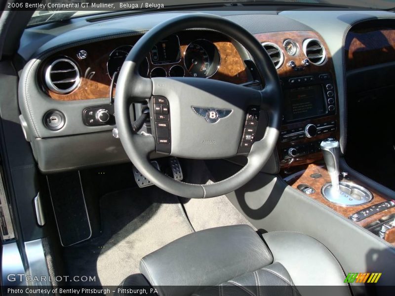 Beluga / Beluga 2006 Bentley Continental GT Mulliner