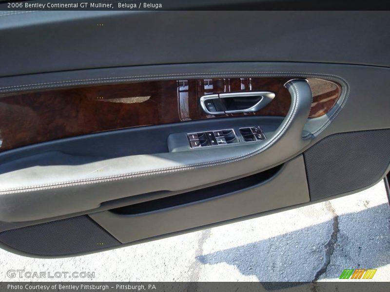 Beluga / Beluga 2006 Bentley Continental GT Mulliner