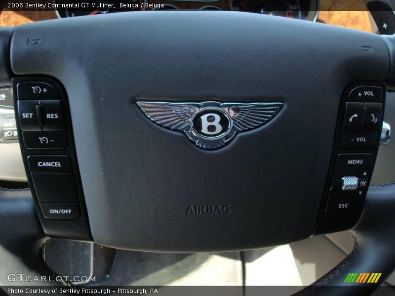 Beluga / Beluga 2006 Bentley Continental GT Mulliner