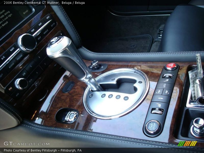 Beluga / Beluga 2006 Bentley Continental GT Mulliner