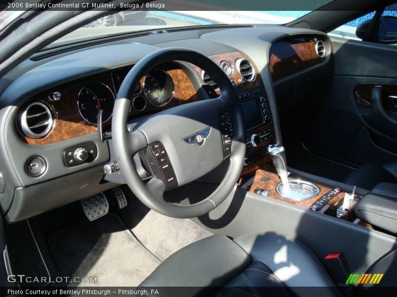 Beluga / Beluga 2006 Bentley Continental GT Mulliner
