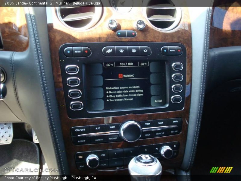 Beluga / Beluga 2006 Bentley Continental GT Mulliner