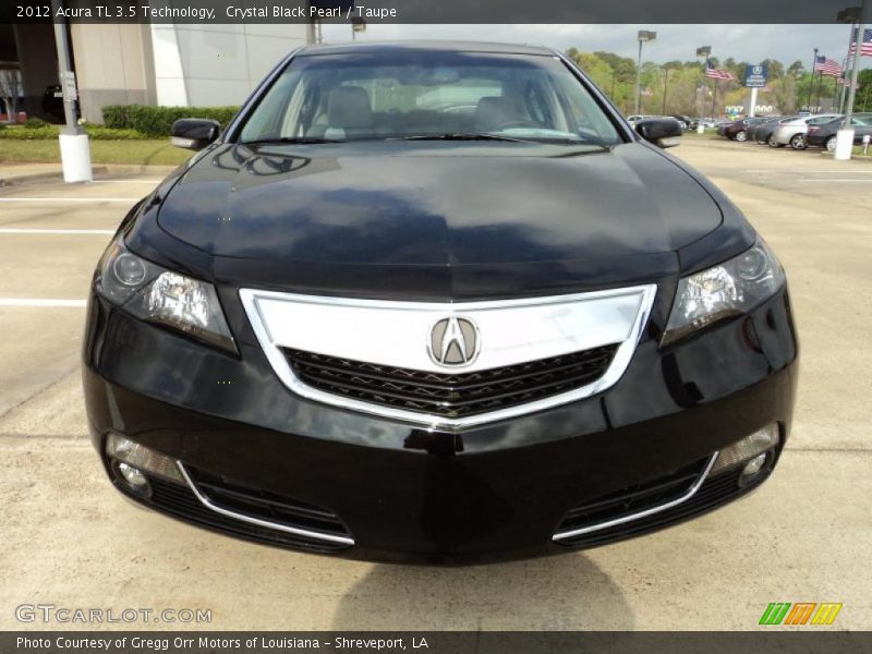  2012 TL 3.5 Technology Crystal Black Pearl