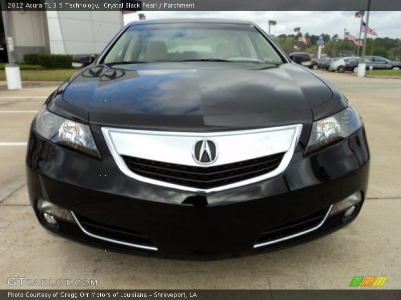  2012 TL 3.5 Technology Crystal Black Pearl