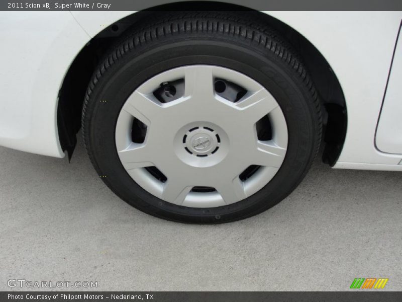  2011 xB  Wheel