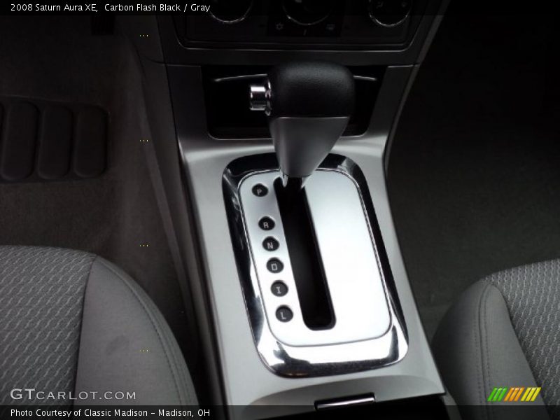  2008 Aura XE 4 Speed Automatic Shifter