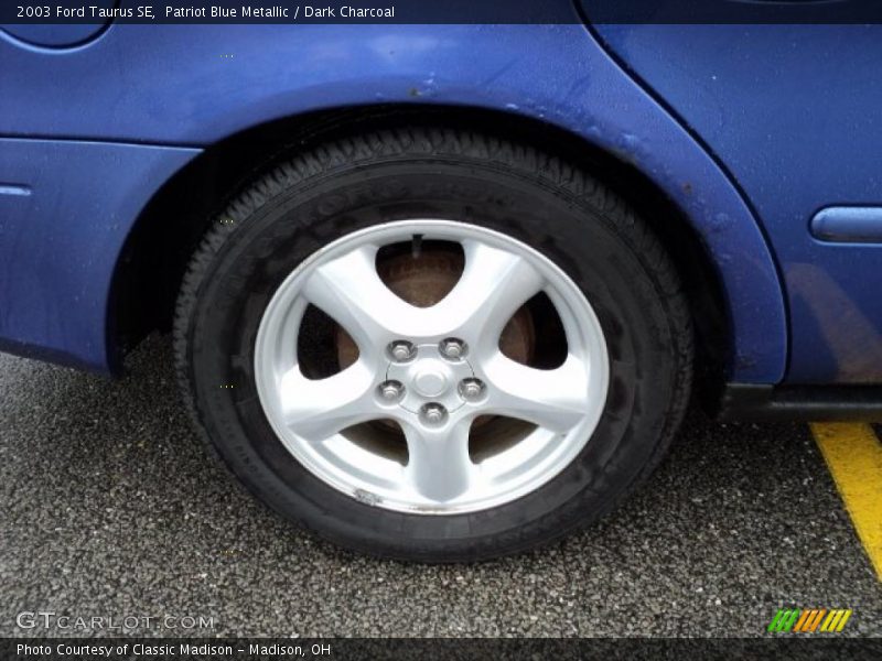  2003 Taurus SE Wheel