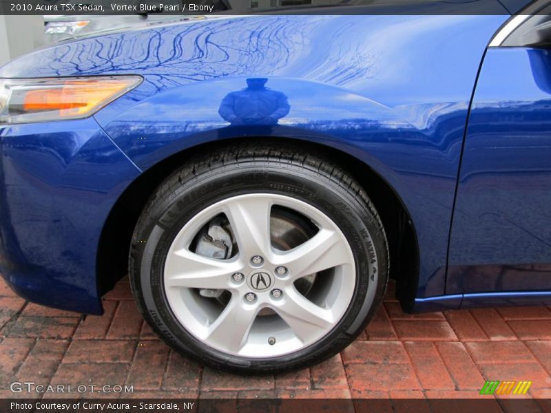  2010 TSX Sedan Wheel