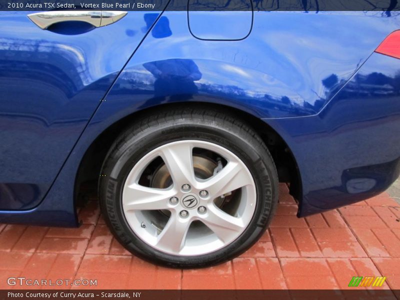  2010 TSX Sedan Wheel