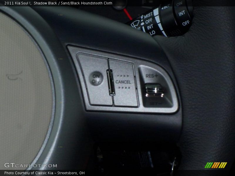 Controls of 2011 Soul !