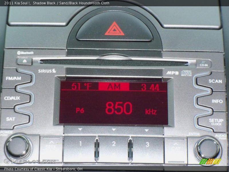 Controls of 2011 Soul !